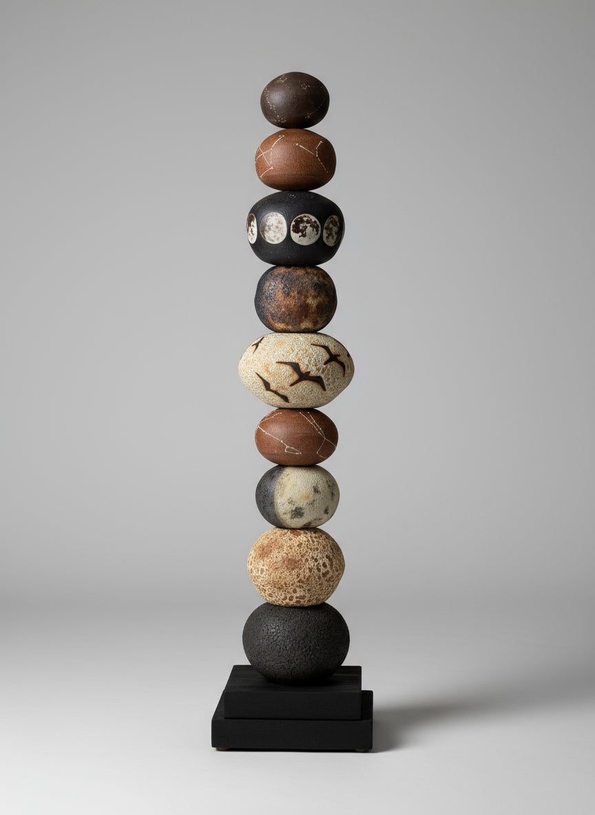 Celestial Art Sculpture