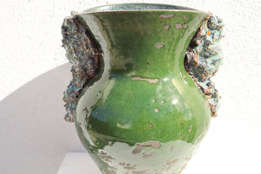 Sea Garden Coral Vessel