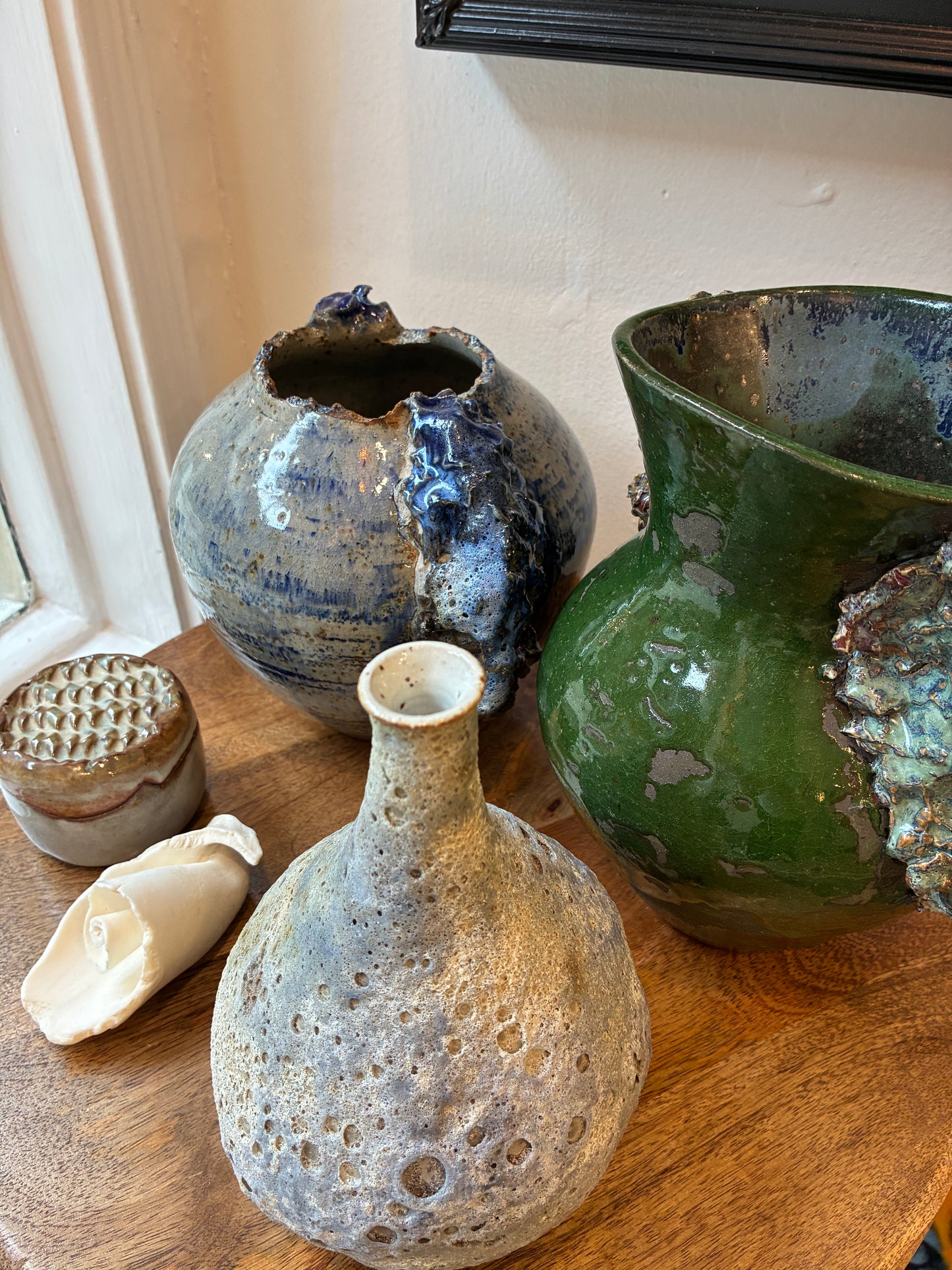 Sea Garden Coral Vessel