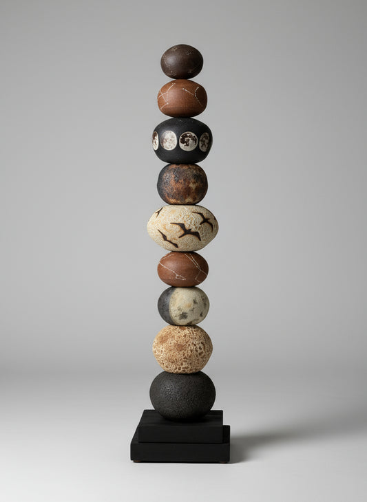 Celestial Art Sculpture