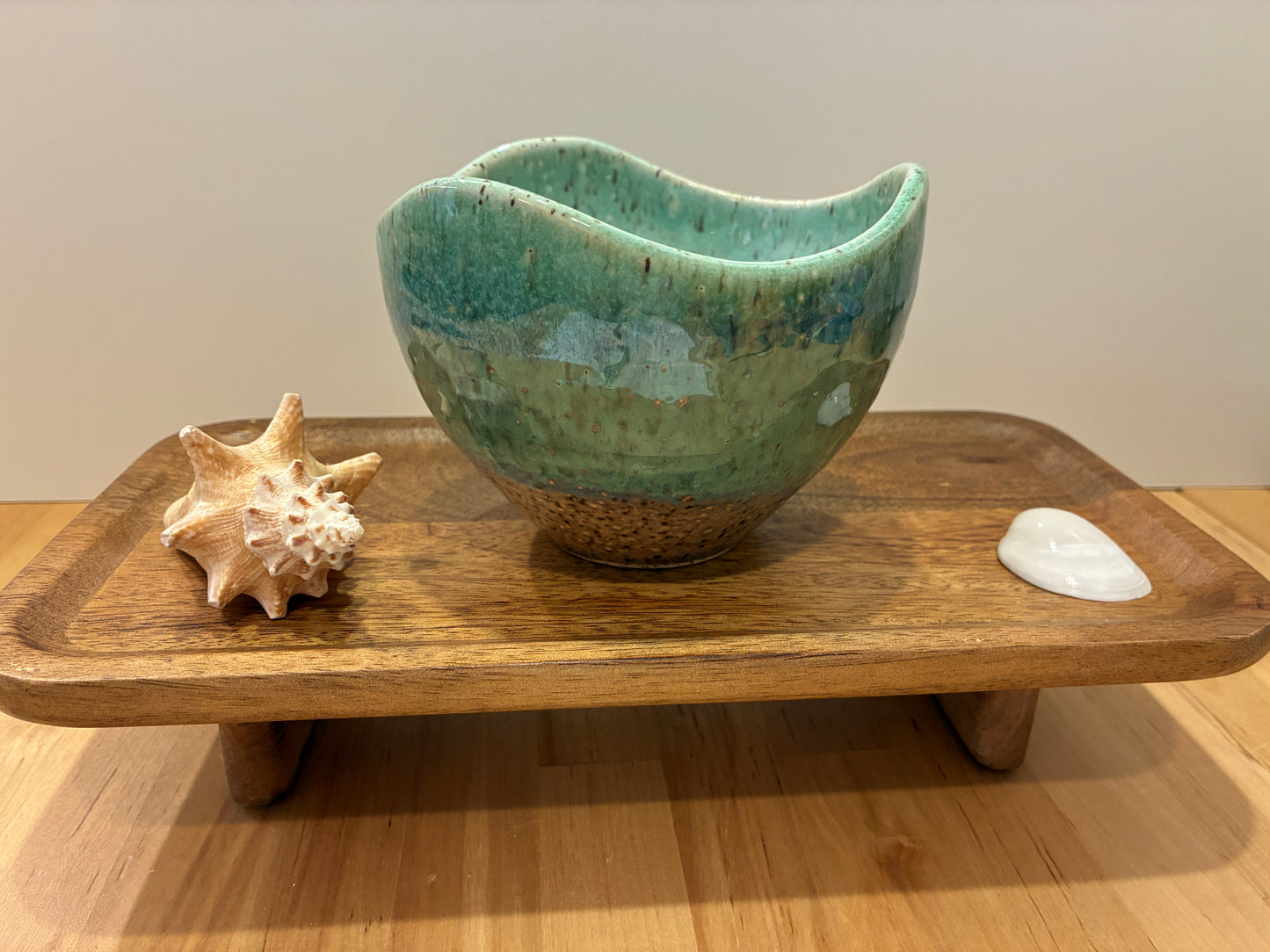 Ramen Ceramic Bowl with Chopstick Rest