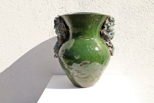 Sea Garden Coral Vessel