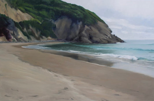Laguna Reflections – Original Oil Painting by Claire Miller