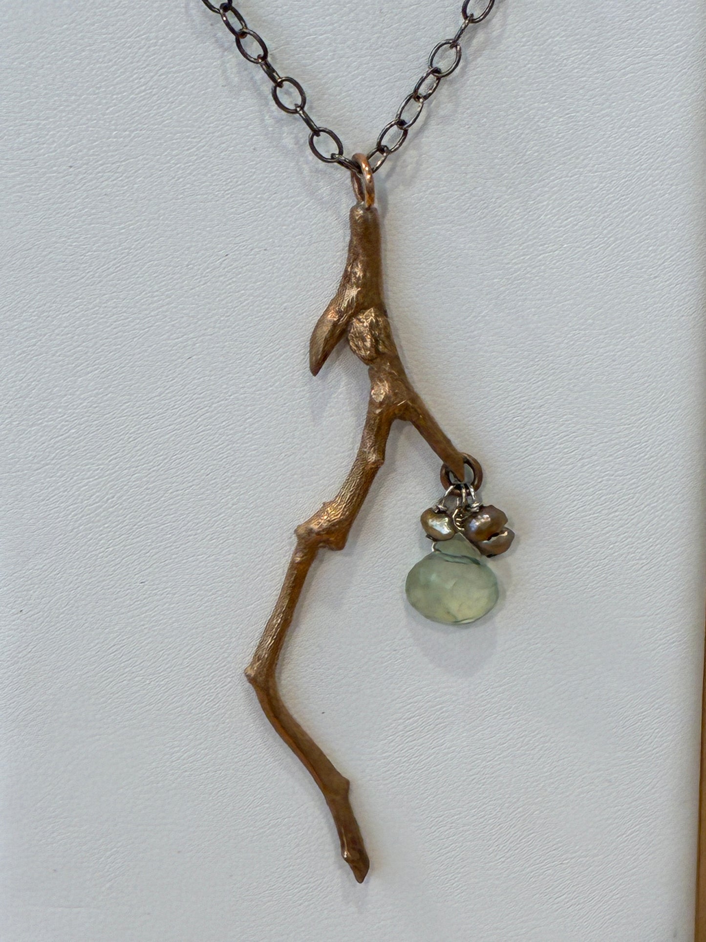 Nature's Elements Necklace