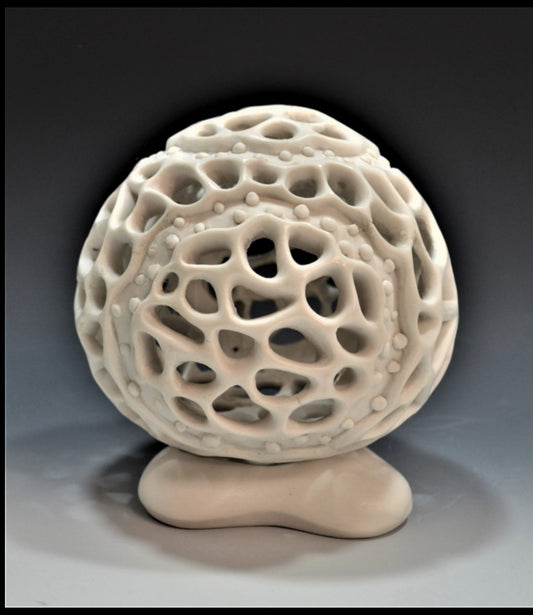 Pollen Grain with Stand