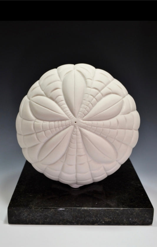 Sand Dollar Sculpture